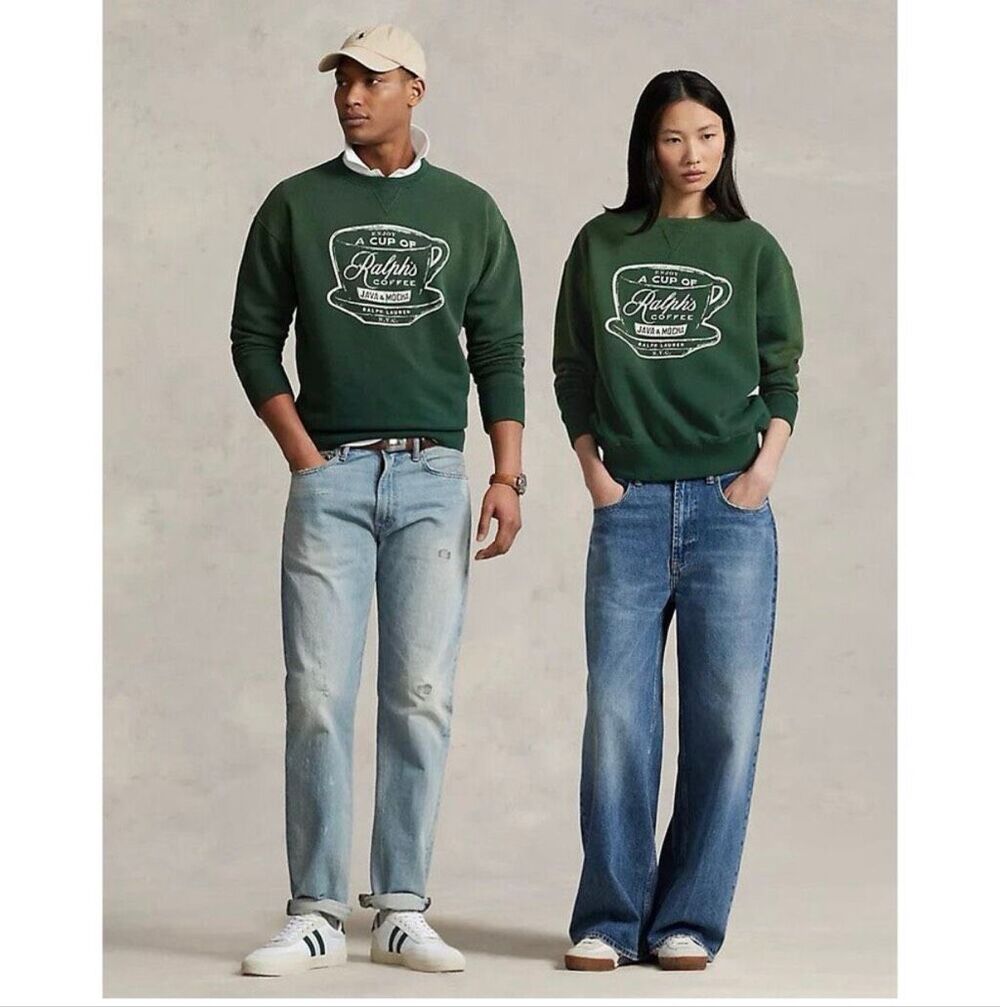 Ralph Lauren Polo Ralph’s Coffee Sweatshirt Unisex